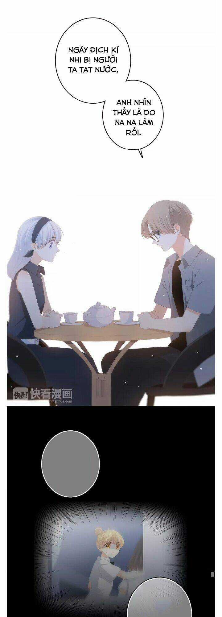 Con Tim Rung Động - Chapter 37 - Trang 8