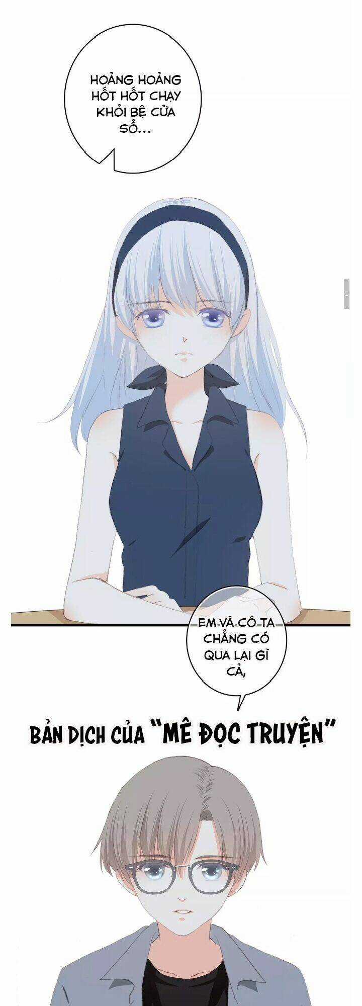 Con Tim Rung Động - Chapter 37 - Trang 10