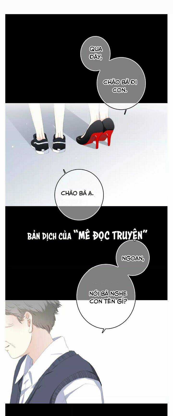 Con Tim Rung Động - Chapter 38 - Trang 1