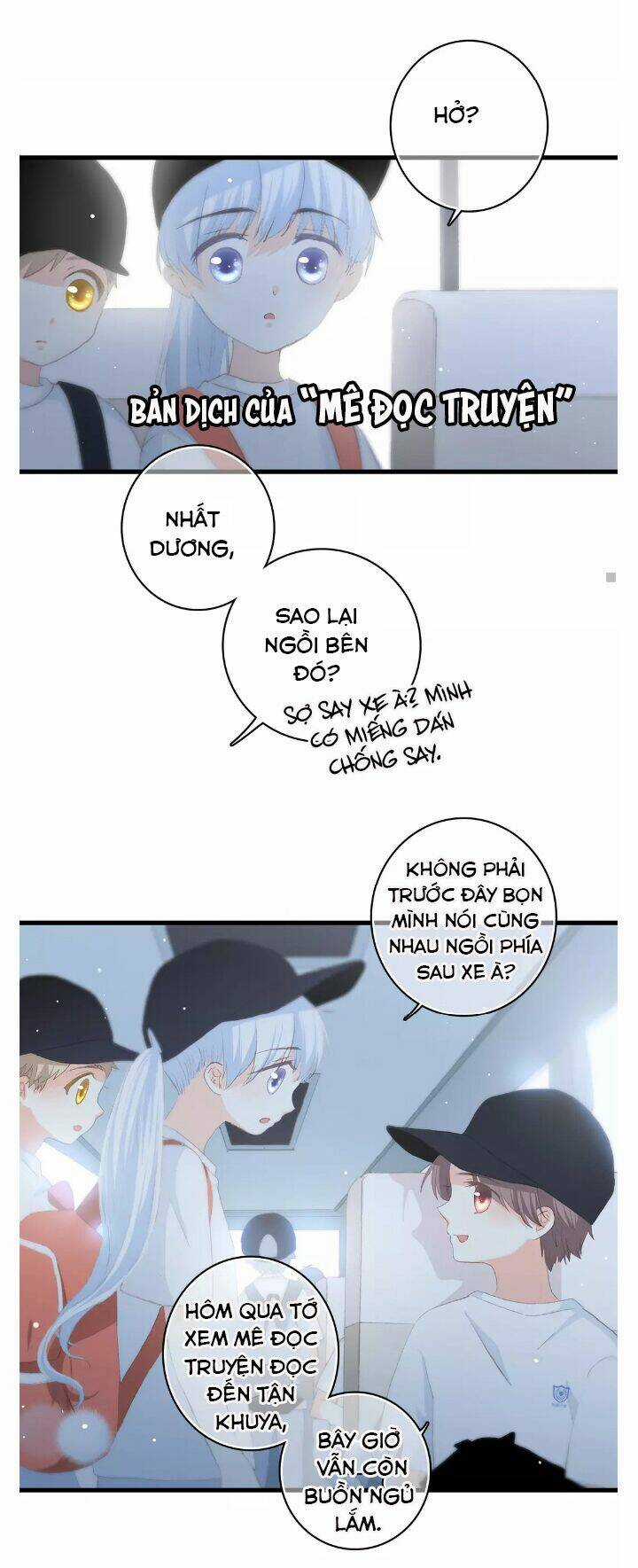 Con Tim Rung Động - Chapter 38 - Trang 11