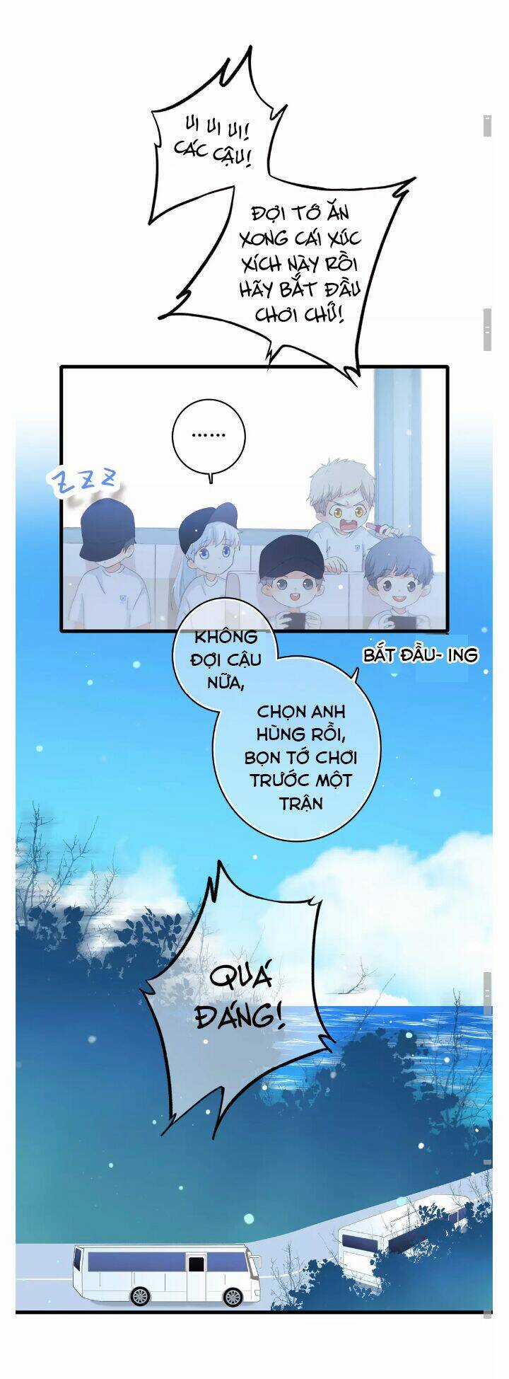 Con Tim Rung Động - Chapter 38 - Trang 18