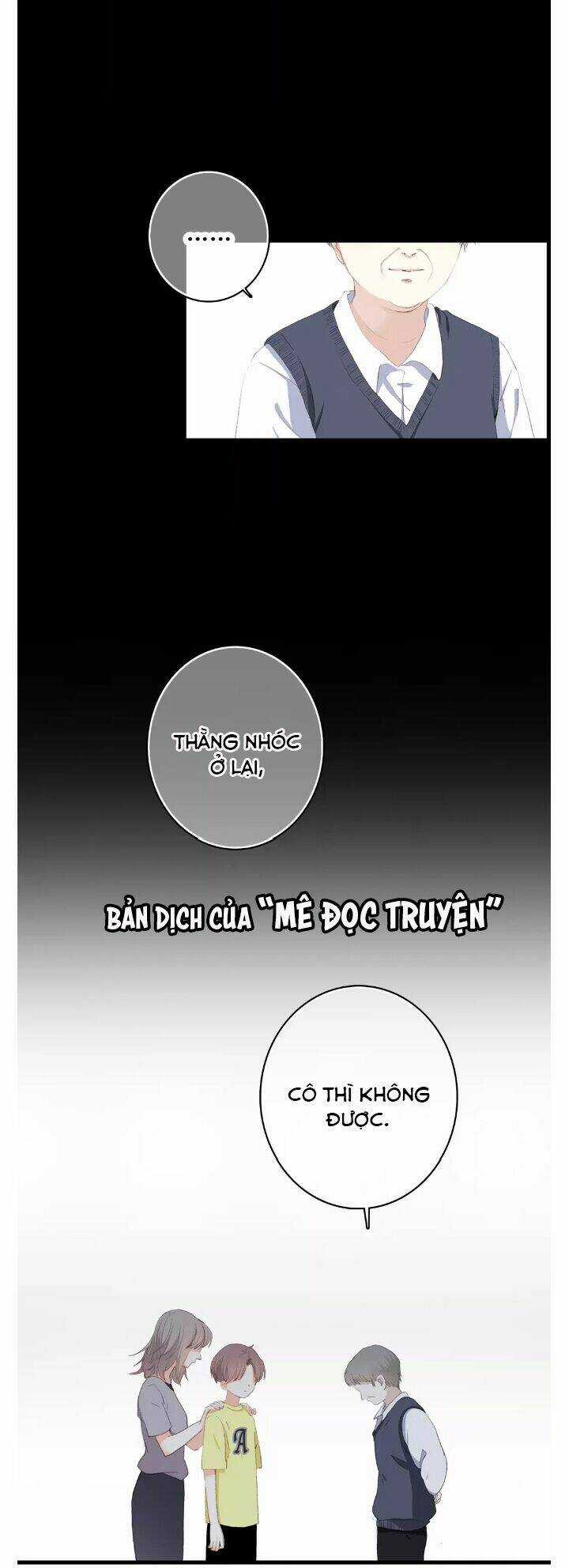 Con Tim Rung Động - Chapter 38 - Trang 3