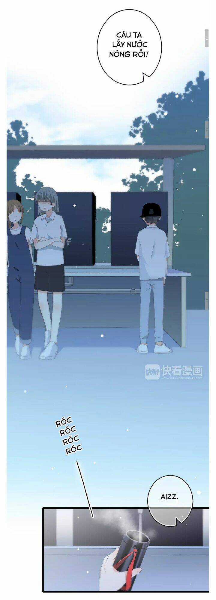 Con Tim Rung Động - Chapter 38 - Trang 21