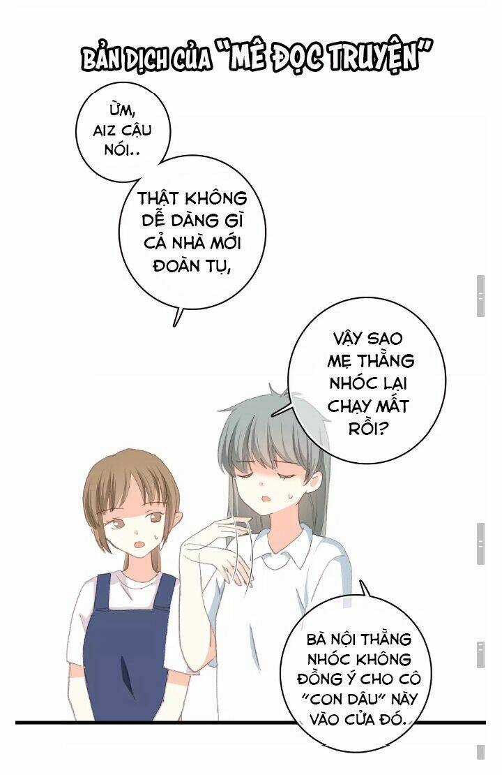 Con Tim Rung Động - Chapter 38 - Trang 24