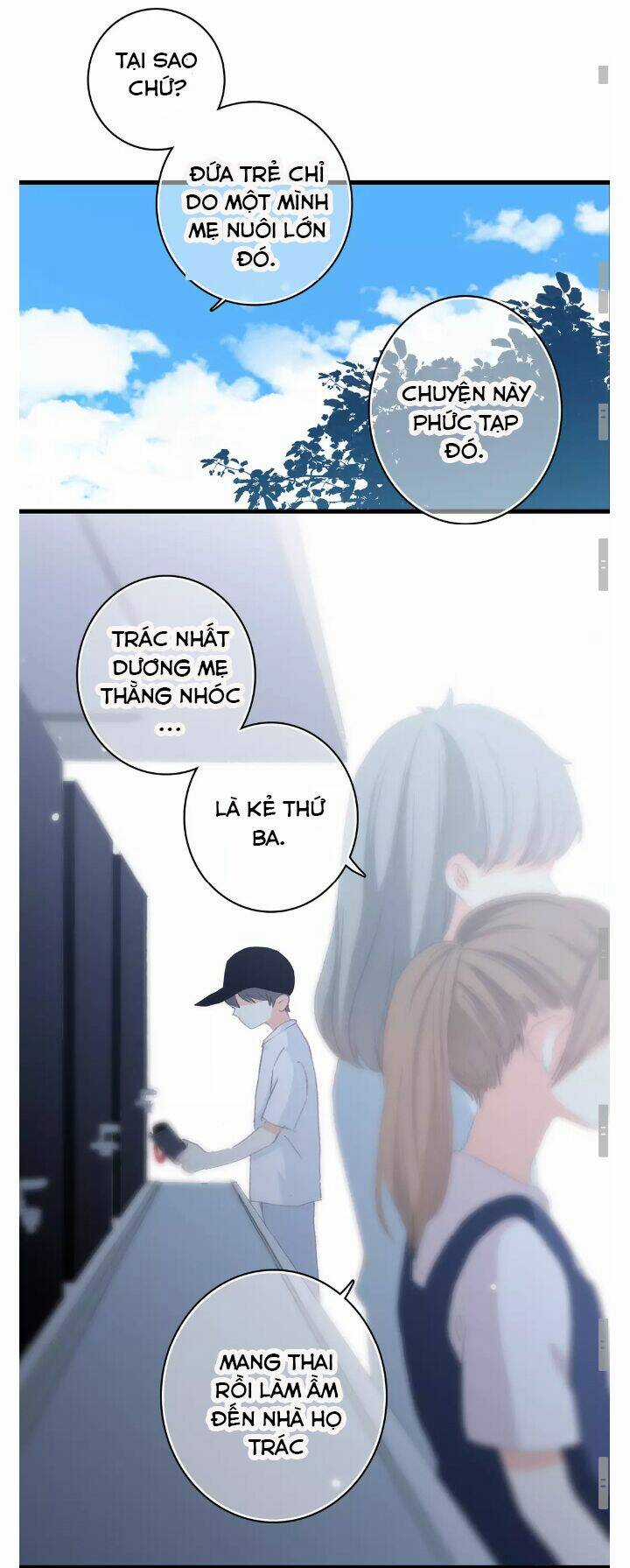 Con Tim Rung Động - Chapter 38 - Trang 25