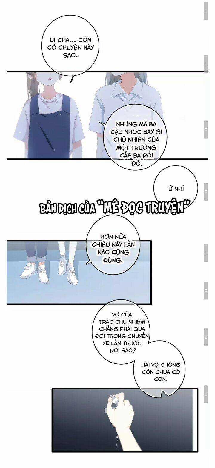 Con Tim Rung Động - Chapter 38 - Trang 27