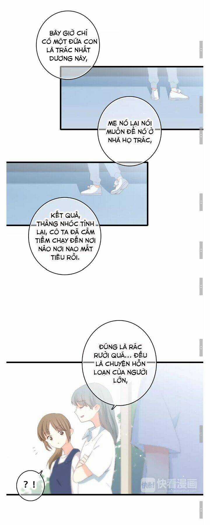 Con Tim Rung Động - Chapter 38 - Trang 28