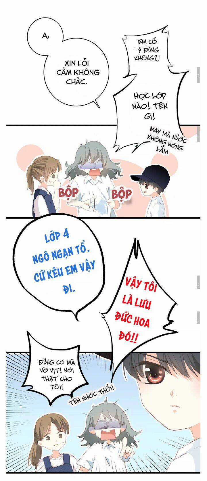 Con Tim Rung Động - Chapter 38 - Trang 30