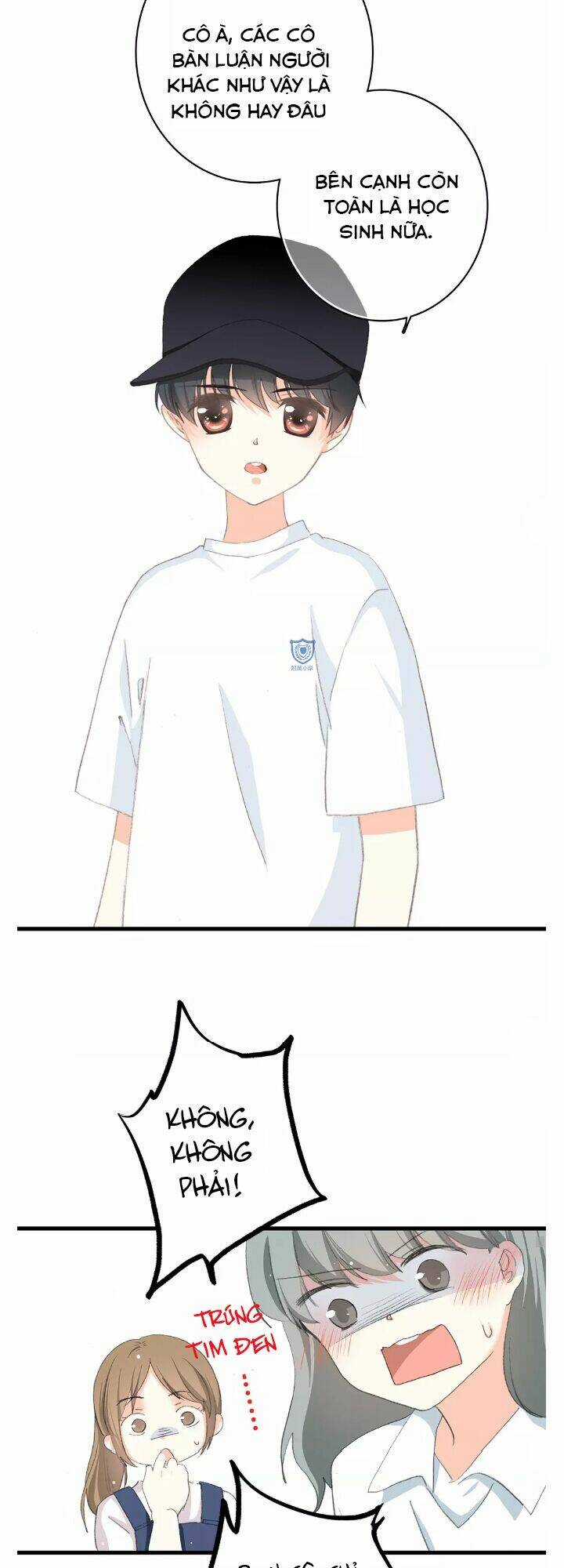 Con Tim Rung Động - Chapter 38 - Trang 31