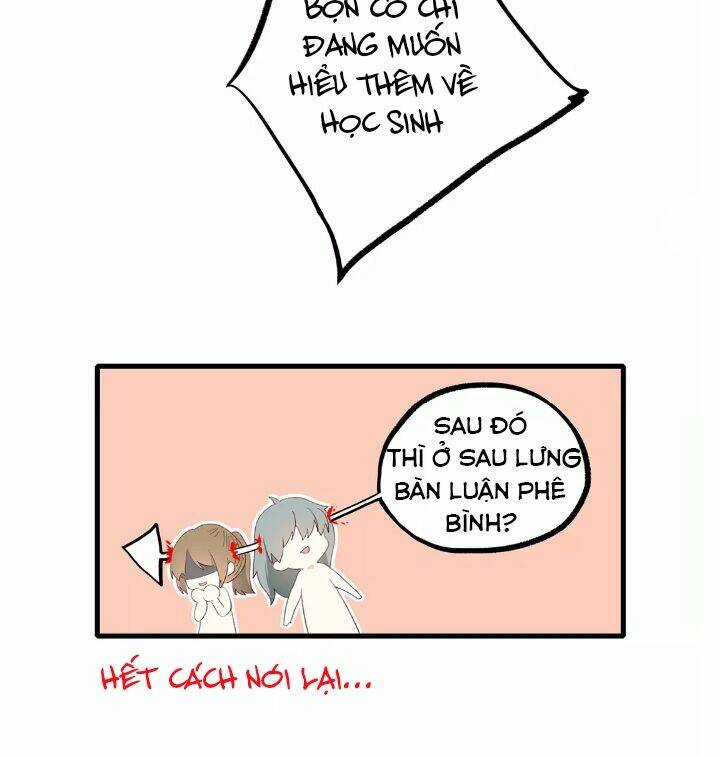 Con Tim Rung Động - Chapter 38 - Trang 32