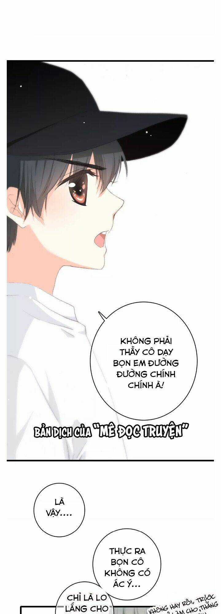 Con Tim Rung Động - Chapter 38 - Trang 33