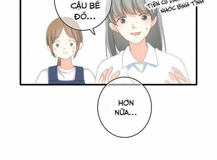 Con Tim Rung Động - Chapter 38 - Trang 34