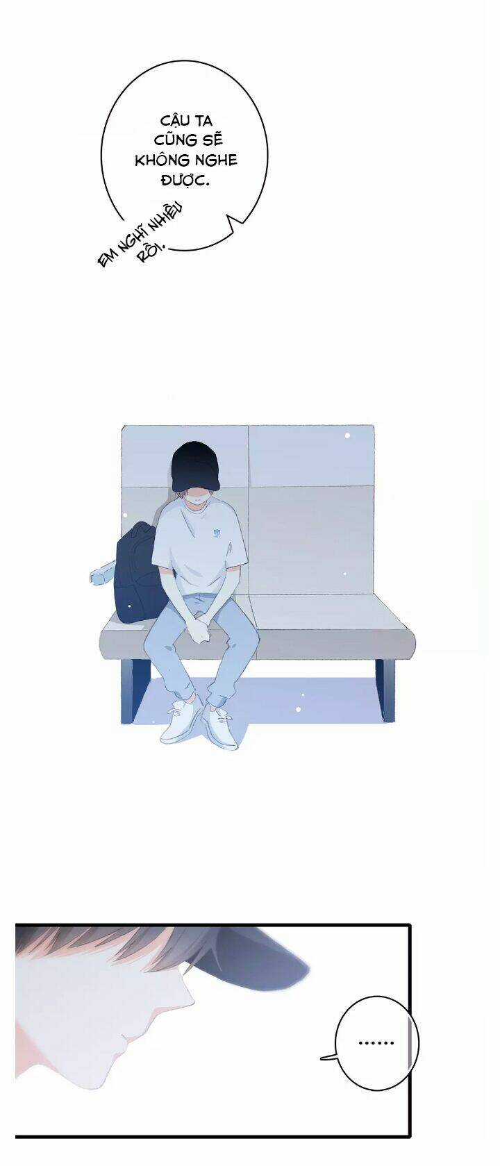 Con Tim Rung Động - Chapter 38 - Trang 35