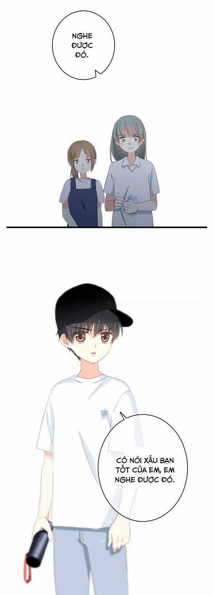 Con Tim Rung Động - Chapter 38 - Trang 36