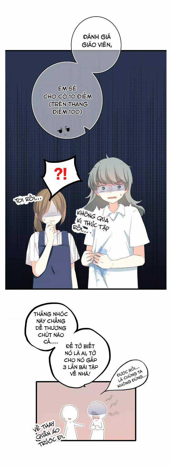 Con Tim Rung Động - Chapter 38 - Trang 39