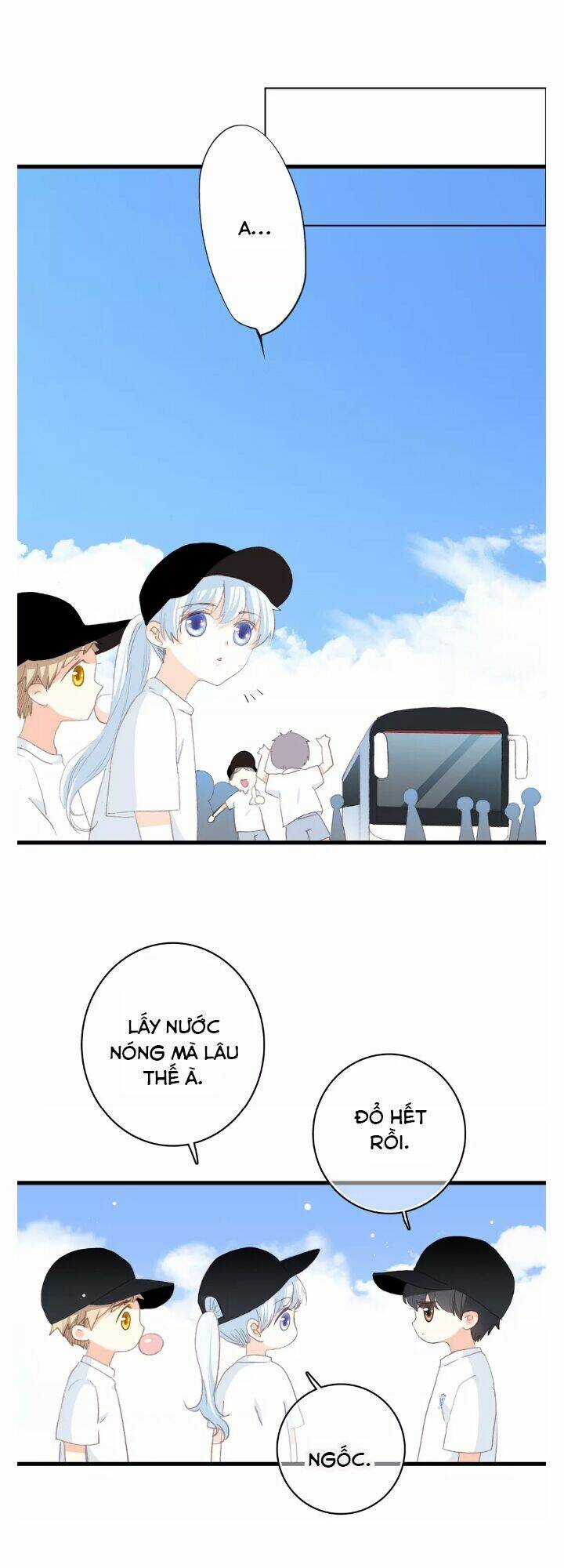 Con Tim Rung Động - Chapter 38 - Trang 40