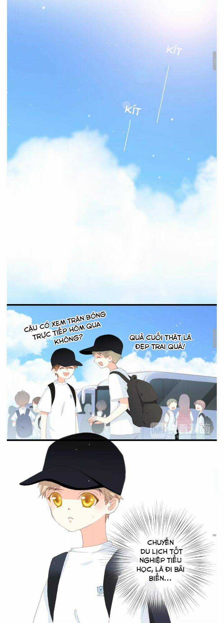 Con Tim Rung Động - Chapter 38 - Trang 5