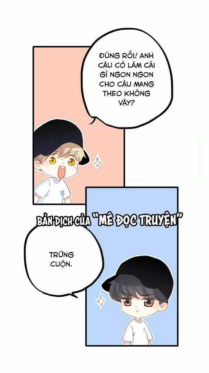 Con Tim Rung Động - Chapter 38 - Trang 42