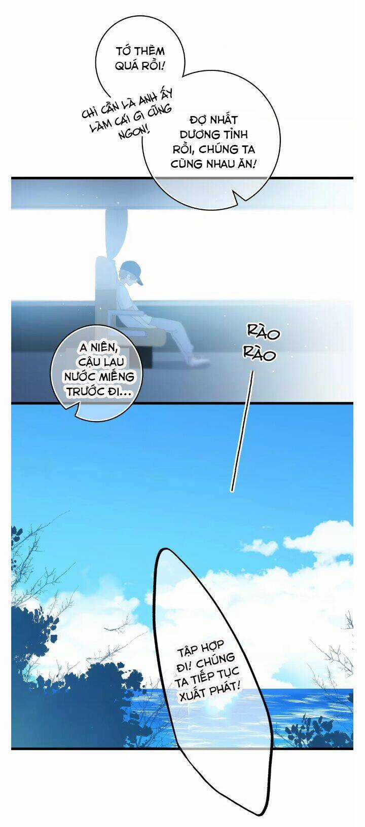 Con Tim Rung Động - Chapter 38 - Trang 43