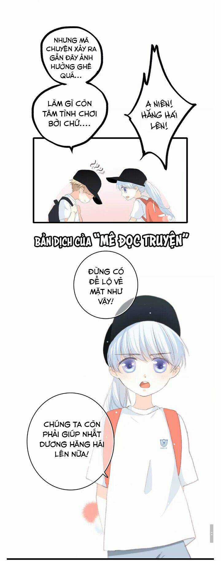 Con Tim Rung Động - Chapter 38 - Trang 7