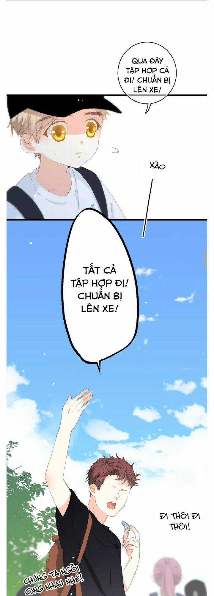 Con Tim Rung Động - Chapter 38 - Trang 8