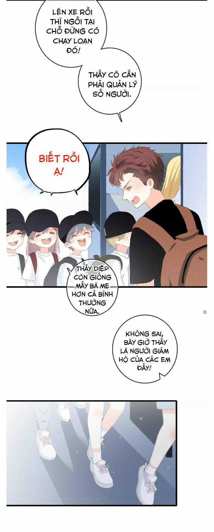 Con Tim Rung Động - Chapter 38 - Trang 10