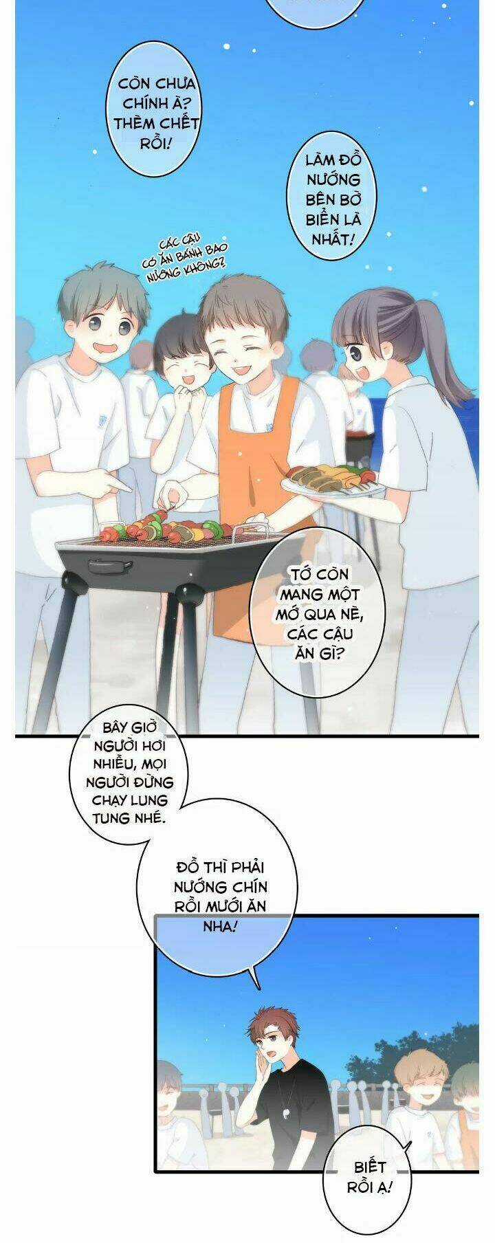 Con Tim Rung Động - Chapter 39 - Trang 2