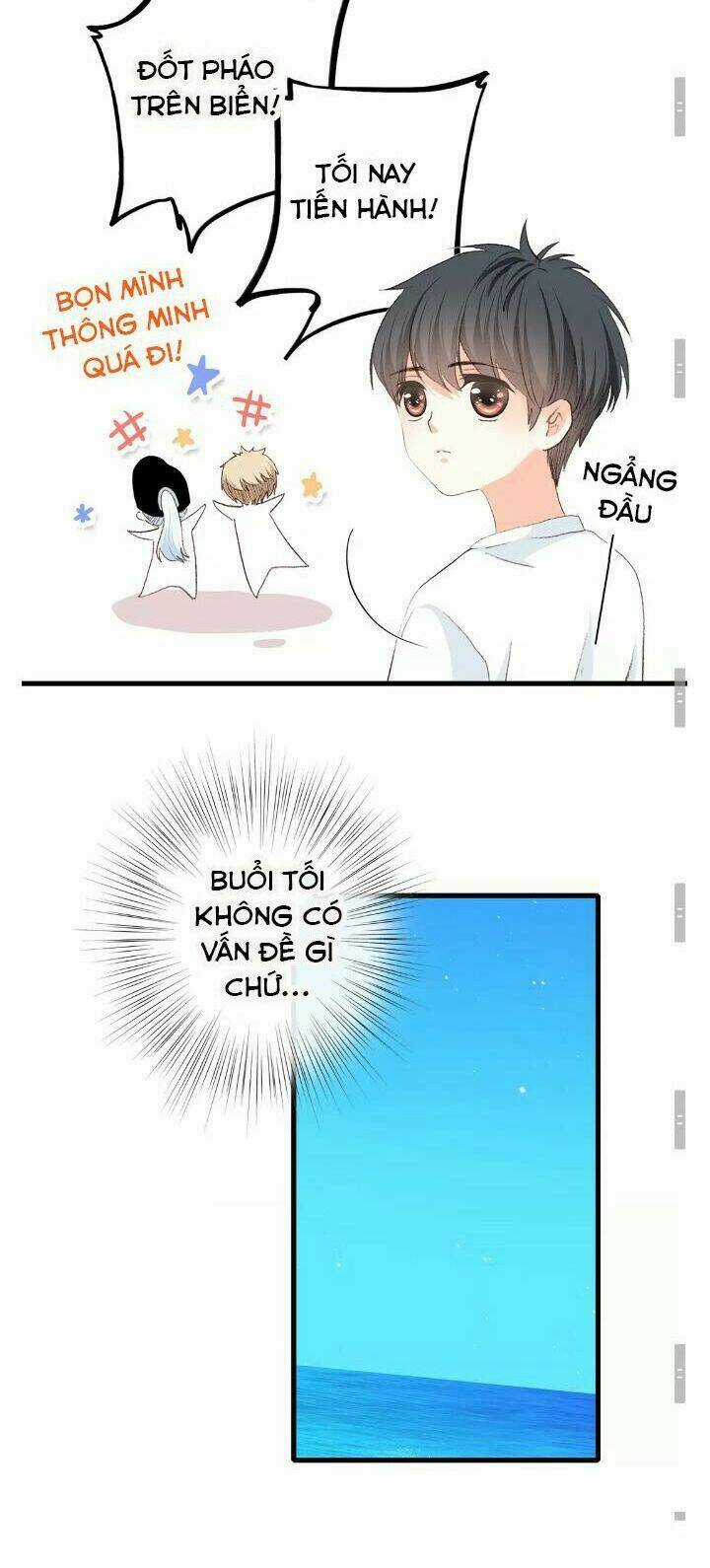 Con Tim Rung Động - Chapter 39 - Trang 12