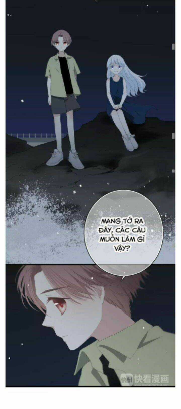 Con Tim Rung Động - Chapter 39 - Trang 16