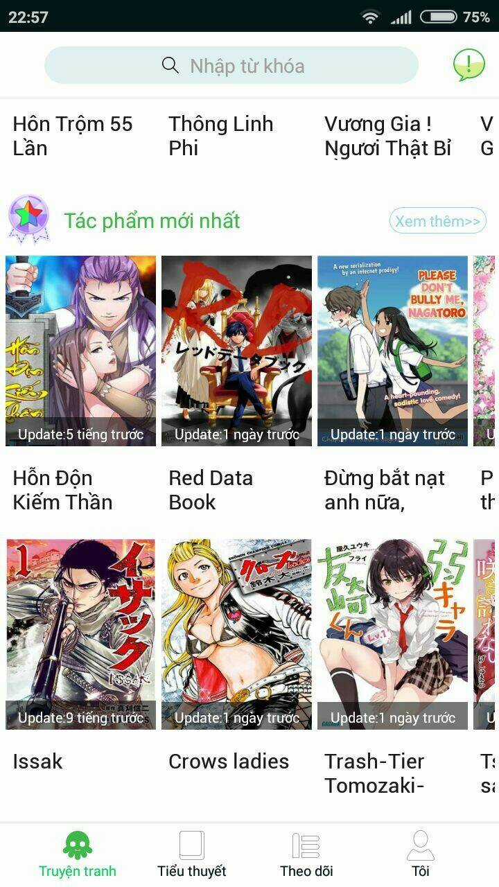 Con Tim Rung Động - Chapter 39 - Trang 25