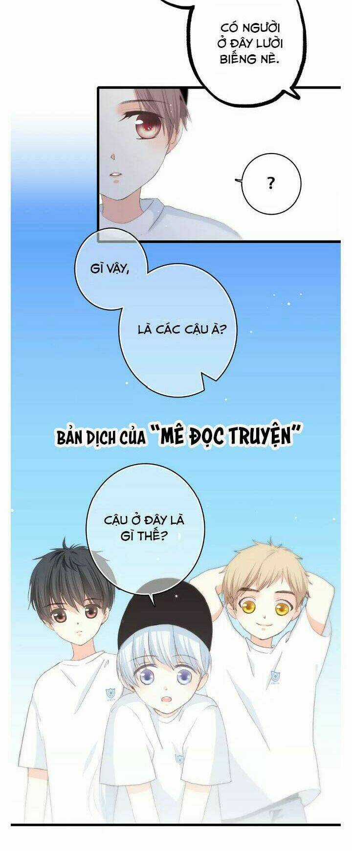 Con Tim Rung Động - Chapter 39 - Trang 4