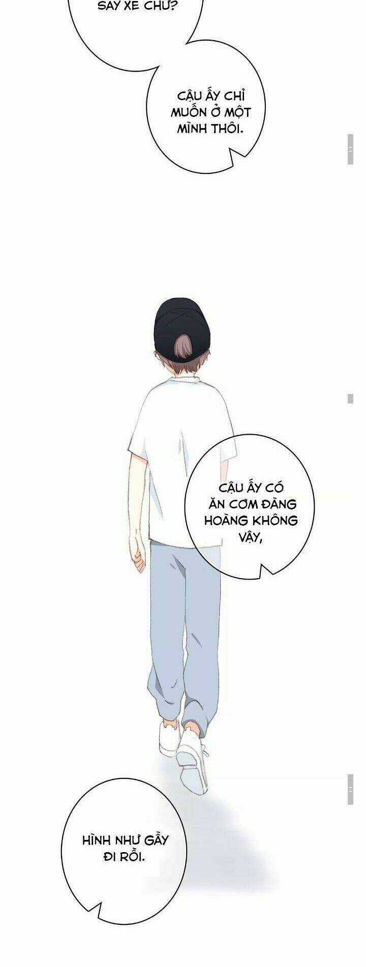 Con Tim Rung Động - Chapter 39 - Trang 8