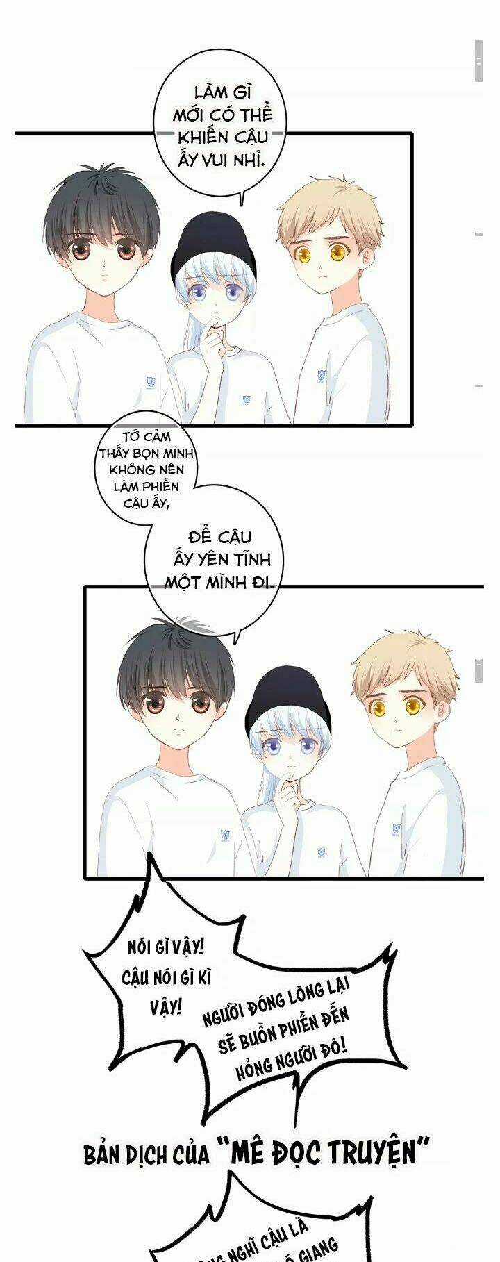 Con Tim Rung Động - Chapter 39 - Trang 9