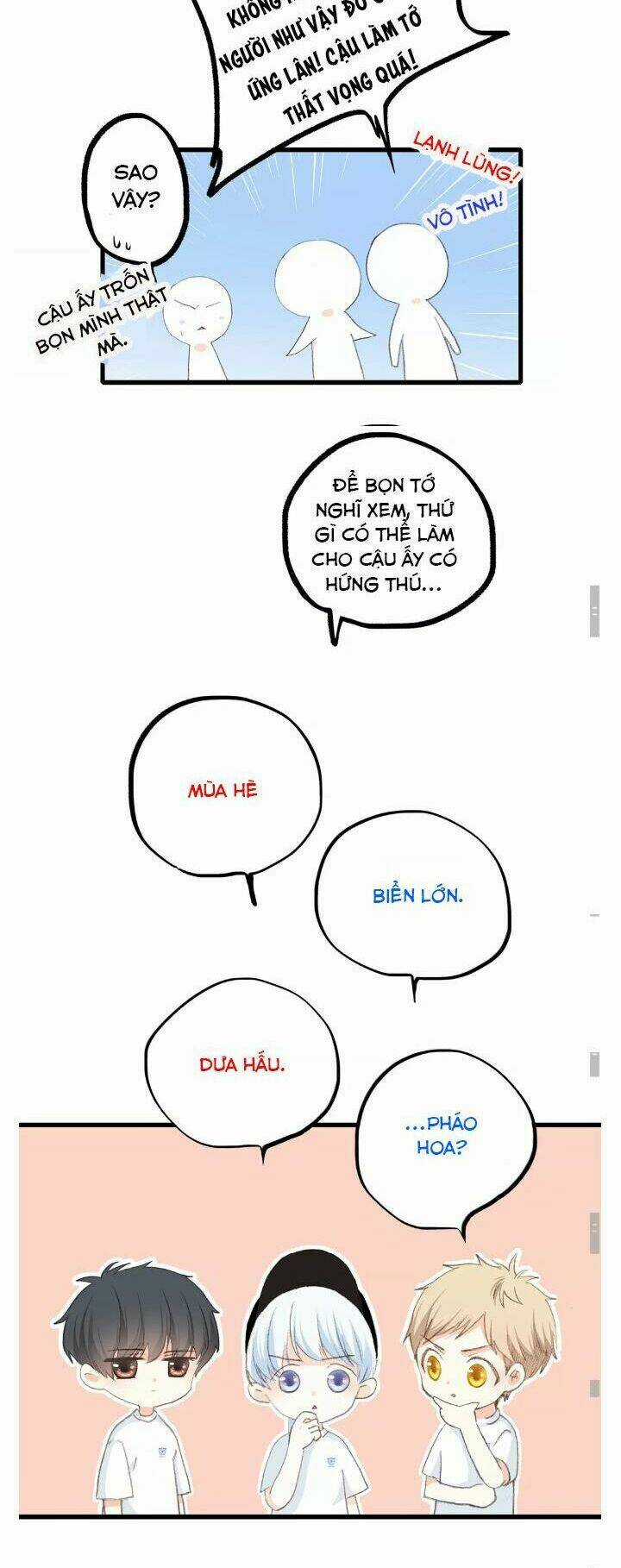 Con Tim Rung Động - Chapter 39 - Trang 10