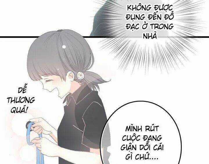 Con Tim Rung Động - Chapter 4 - Trang 29