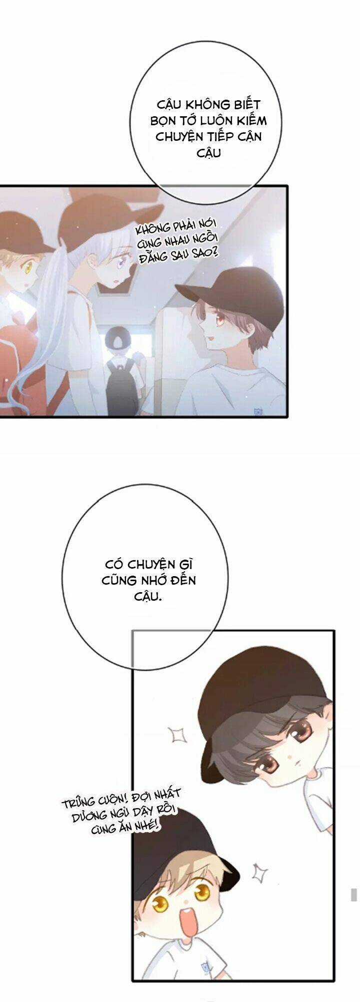 Con Tim Rung Động - Chapter 40 - Trang 14