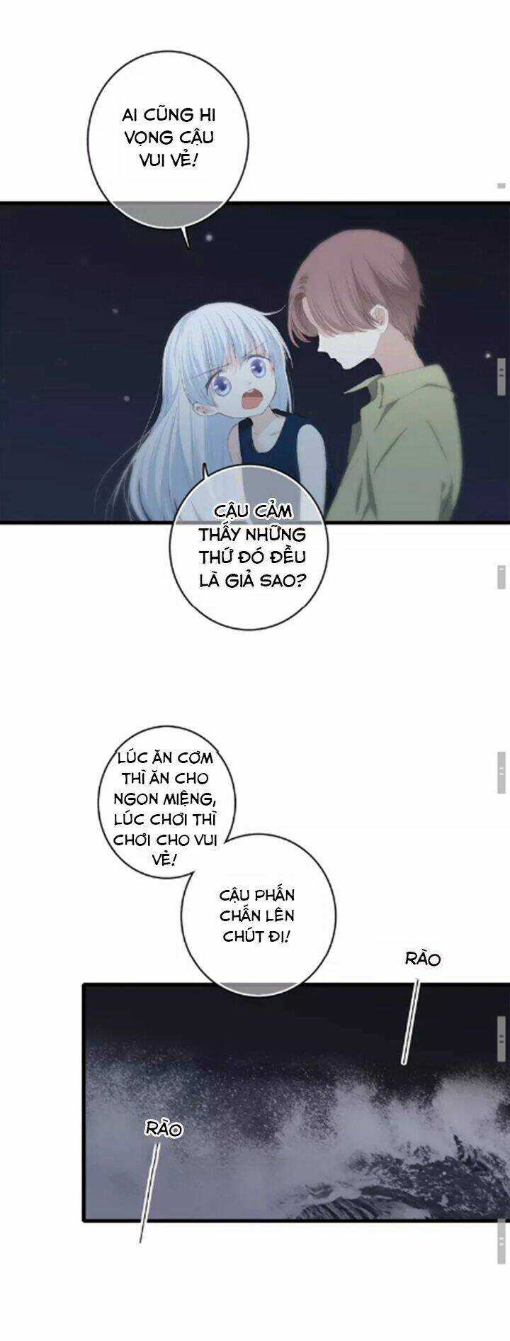 Con Tim Rung Động - Chapter 40 - Trang 16