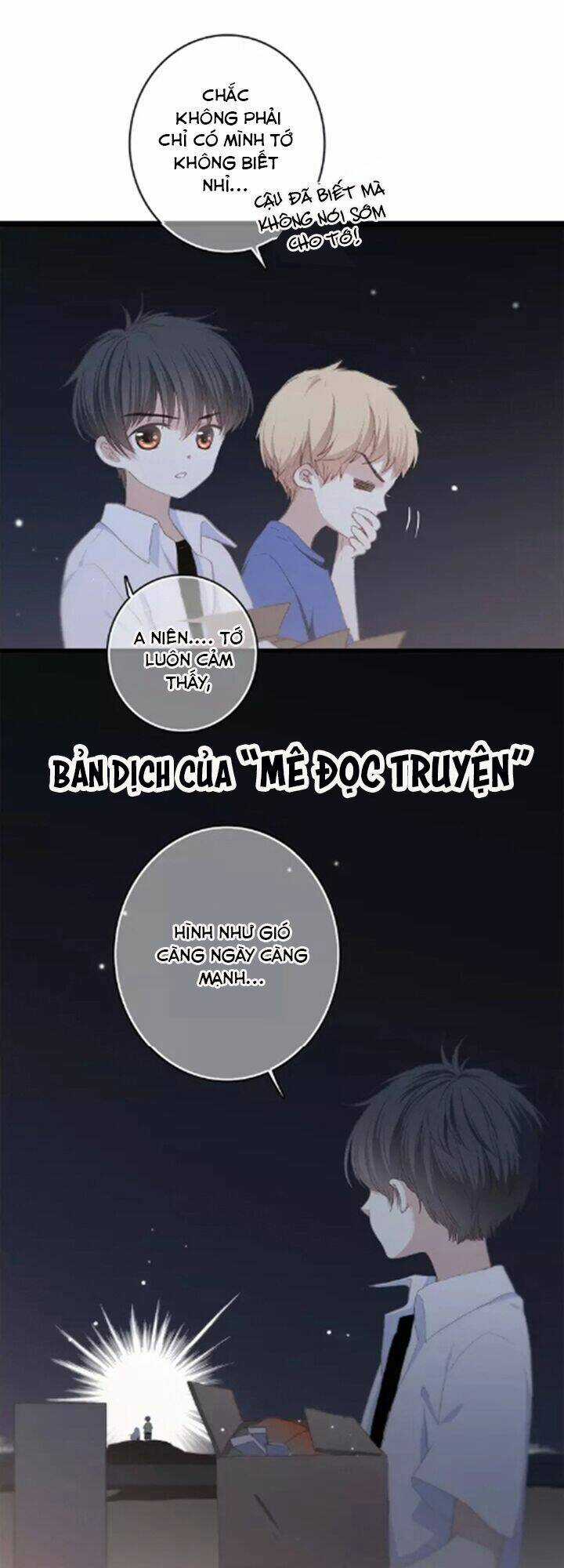 Con Tim Rung Động - Chapter 40 - Trang 4