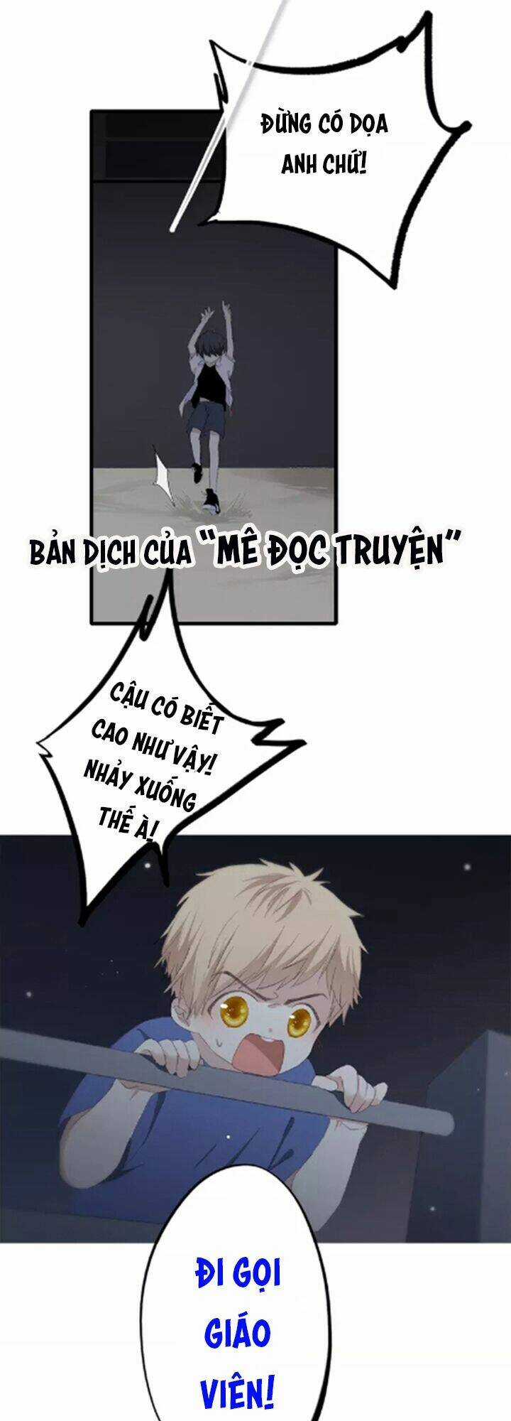 Con Tim Rung Động - Chapter 40 - Trang 32