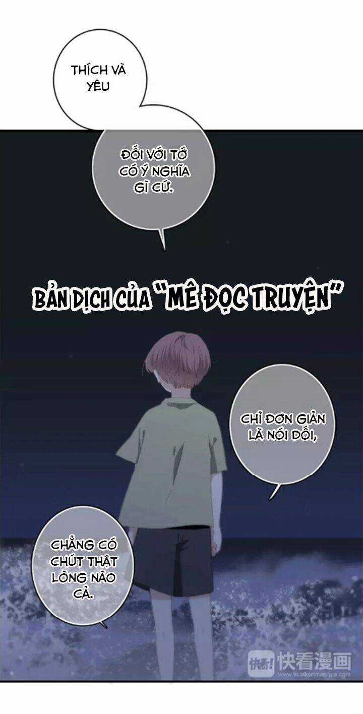 Con Tim Rung Động - Chapter 40 - Trang 8