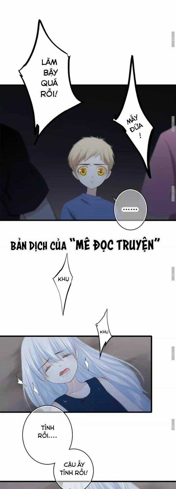 Con Tim Rung Động - Chapter 41 - Trang 24