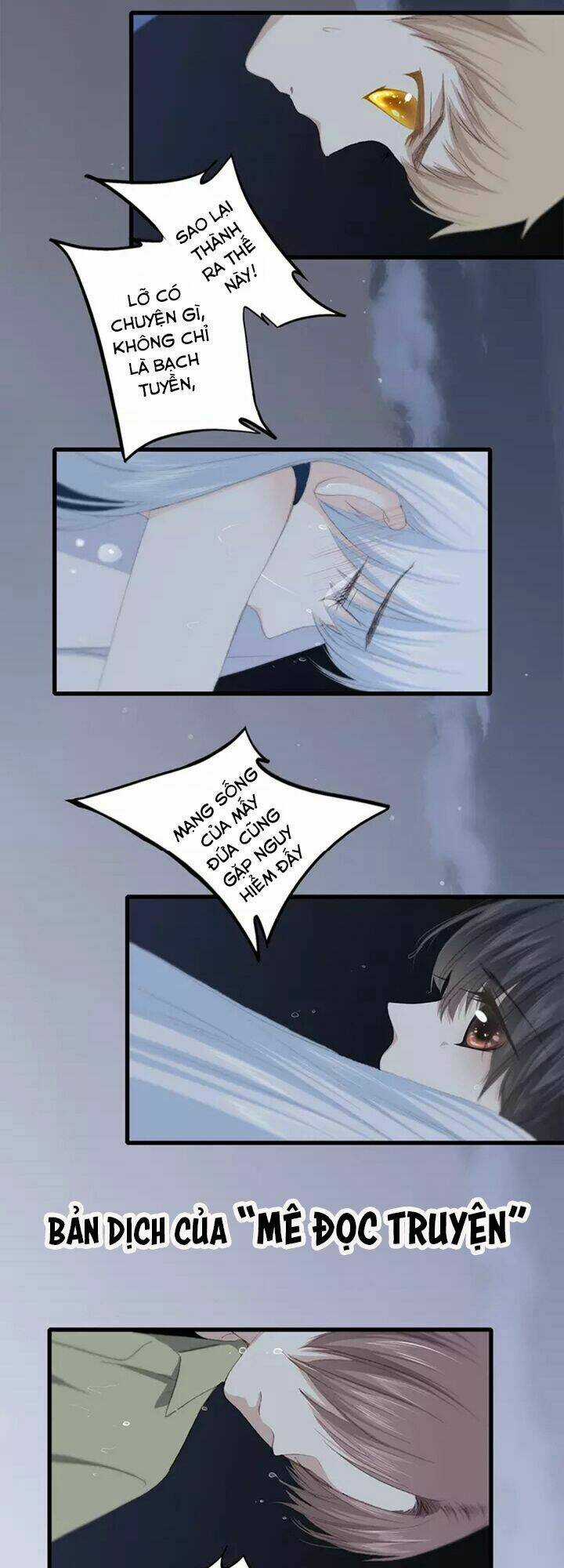 Con Tim Rung Động - Chapter 41 - Trang 28