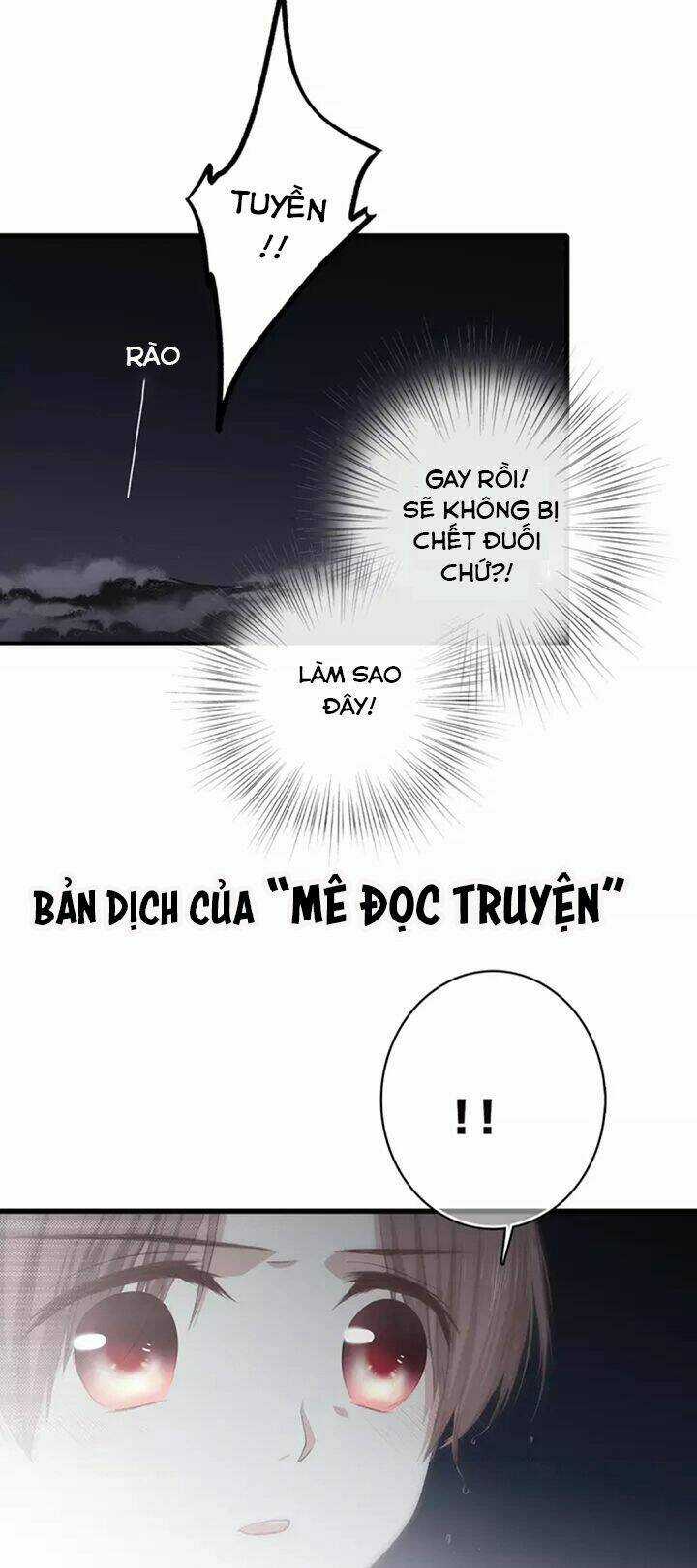 Con Tim Rung Động - Chapter 41 - Trang 10