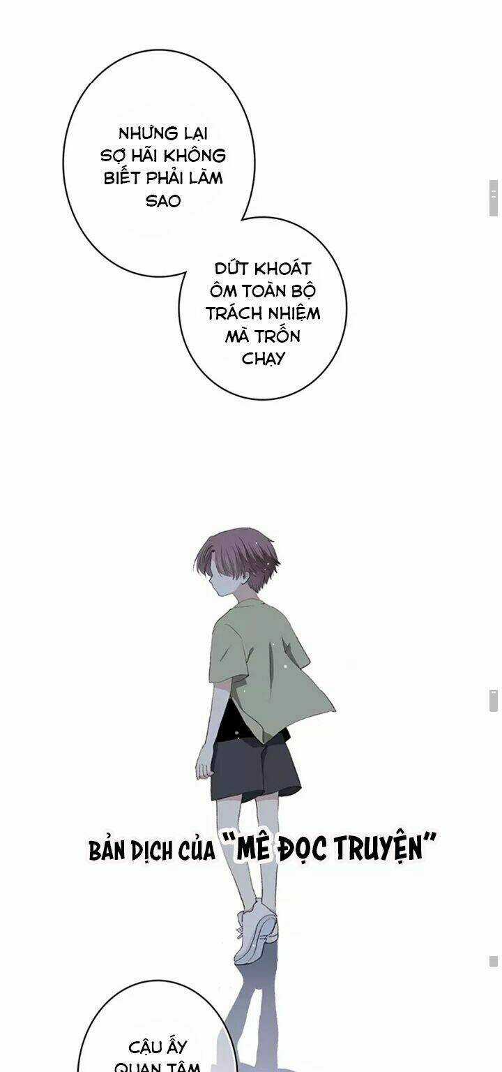 Con Tim Rung Động - Chapter 42 - Trang 11