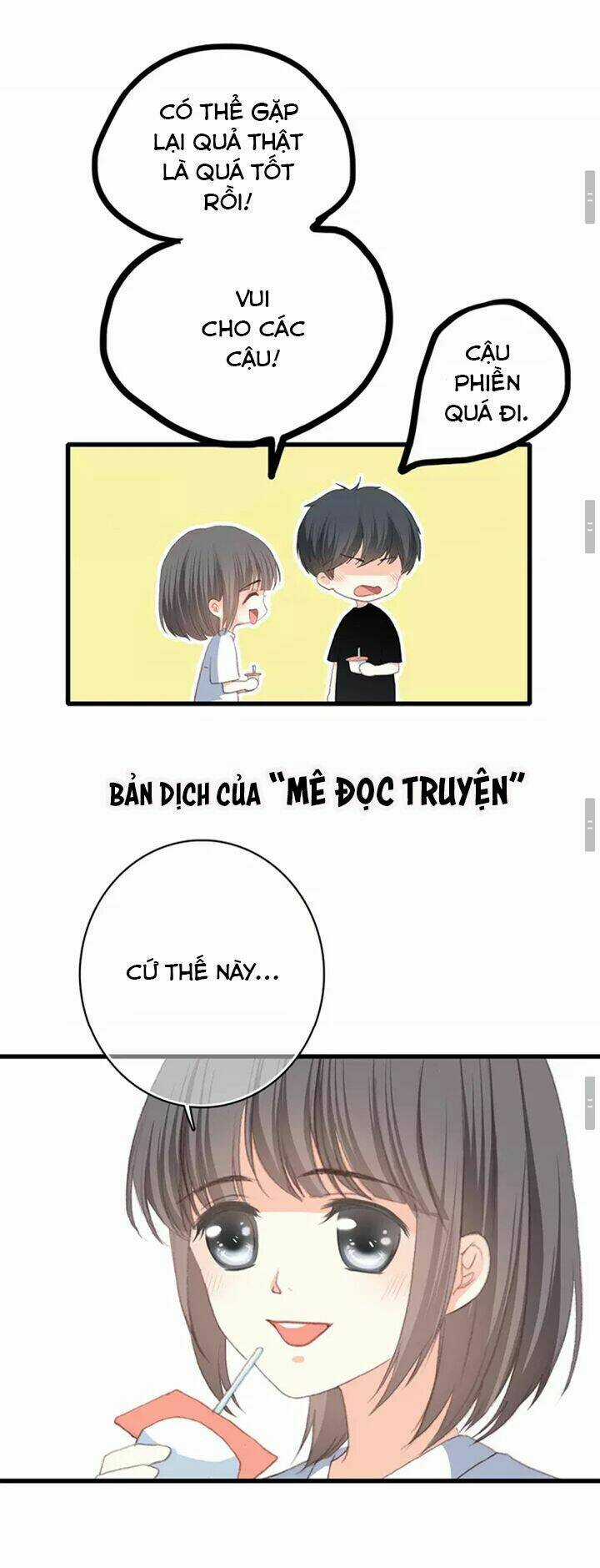 Con Tim Rung Động - Chapter 42 - Trang 23