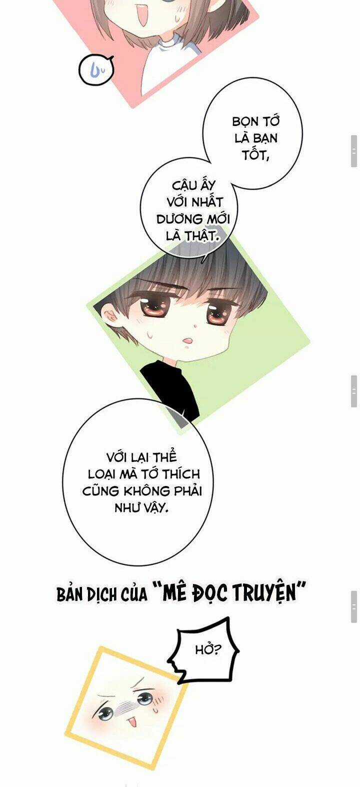 Con Tim Rung Động - Chapter 42 - Trang 28