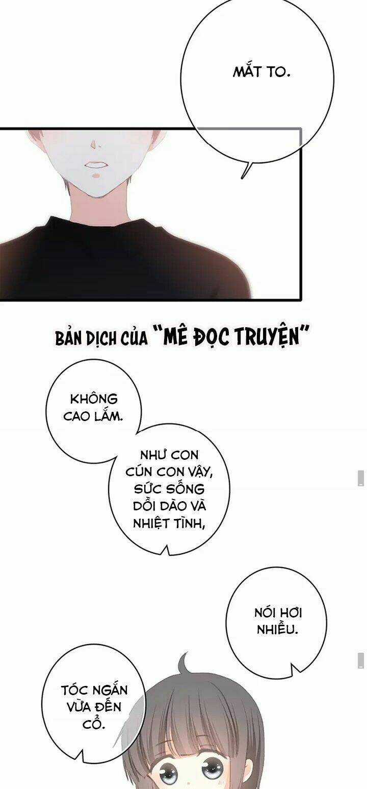 Con Tim Rung Động - Chapter 42 - Trang 32