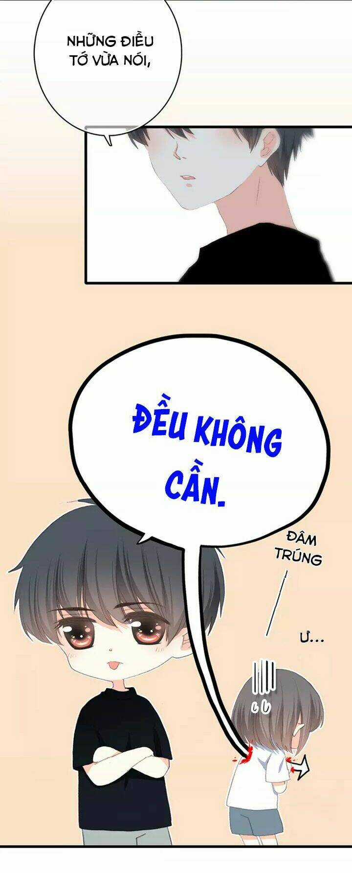 Con Tim Rung Động - Chapter 42 - Trang 35