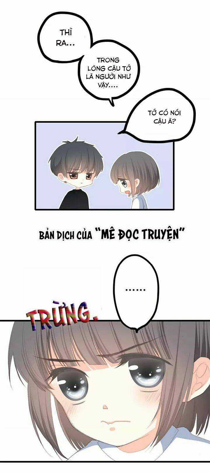 Con Tim Rung Động - Chapter 42 - Trang 36