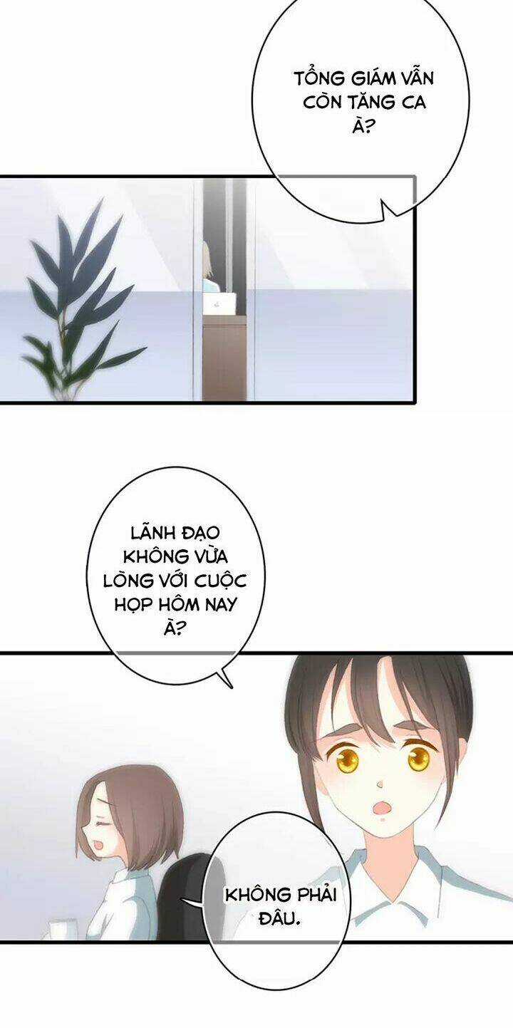 Con Tim Rung Động - Chapter 42 - Trang 42